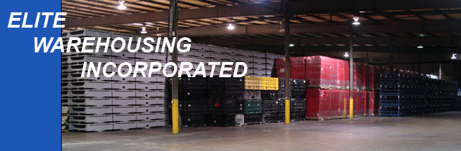 Elite Warehousing Inc.